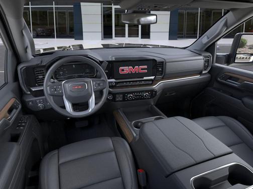2026 GMC Sierra 2500 SLT