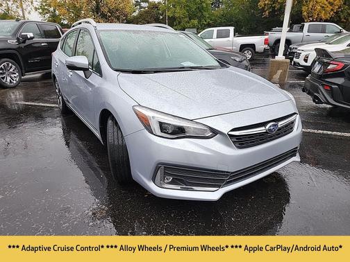 2023 Subaru Impreza Limited