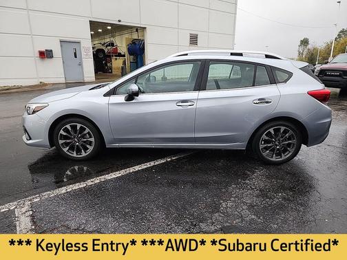 2023 Subaru Impreza Limited
