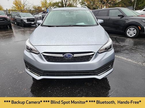 2023 Subaru Impreza Limited