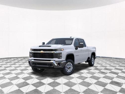 2025 Chevrolet Silverado 2500 LT