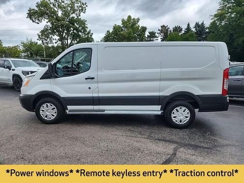 2017 Ford Transit-250 Base