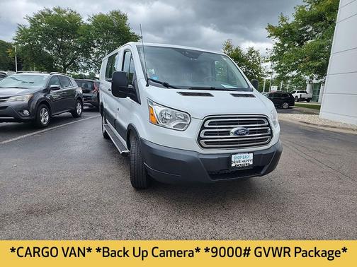 2017 Ford Transit-250 Base