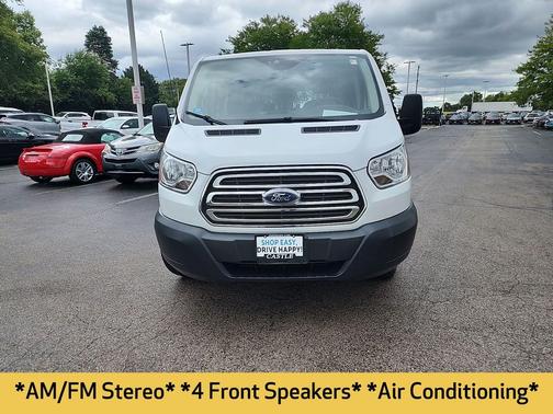 2017 Ford Transit-250 Base