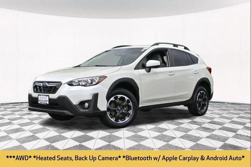 2023 Subaru Crosstrek Premium