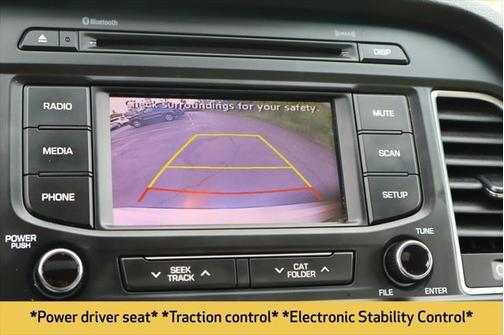 2015 Hyundai SONATA Sport