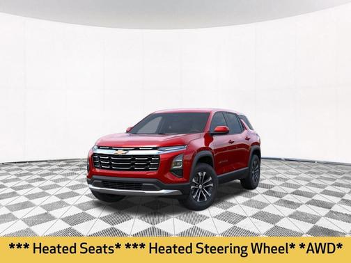 2026 Chevrolet Equinox 1LT