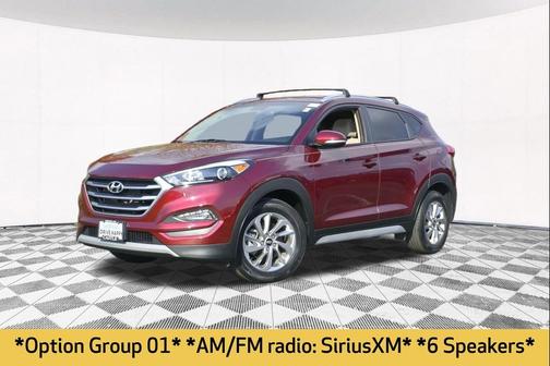 2017 Hyundai TUCSON Eco