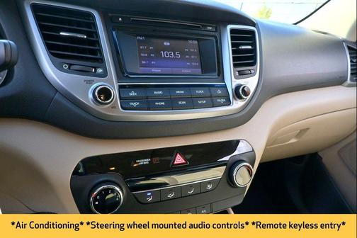 2017 Hyundai TUCSON Eco