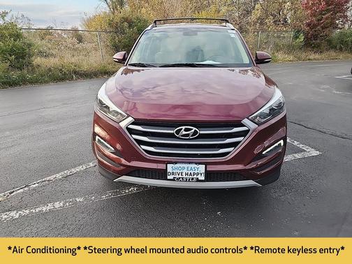 2017 Hyundai TUCSON Eco