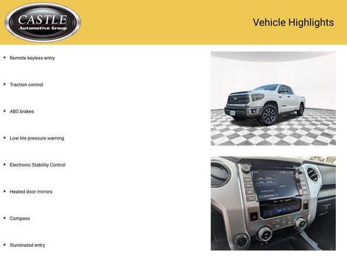 2020 Toyota Tundra SR5