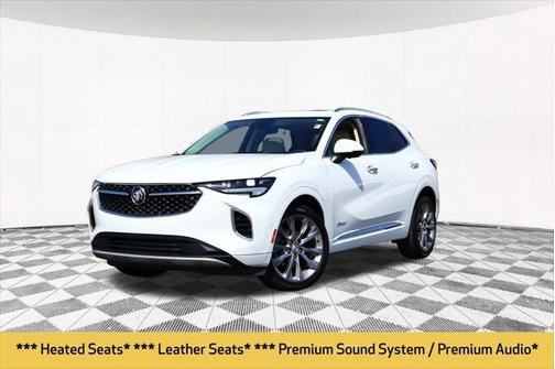 2022 Buick Envision AWD Avenir