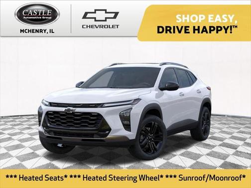 2025 Chevrolet Trax FWD ACTIV