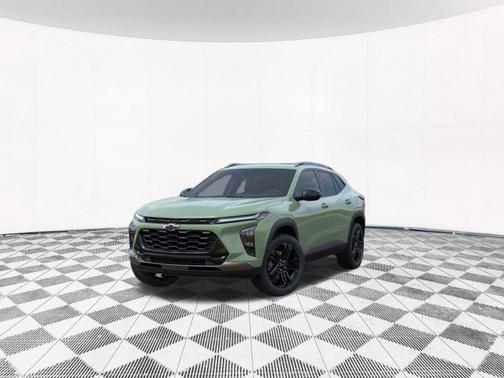 2026 Chevrolet Trax FWD ACTIV