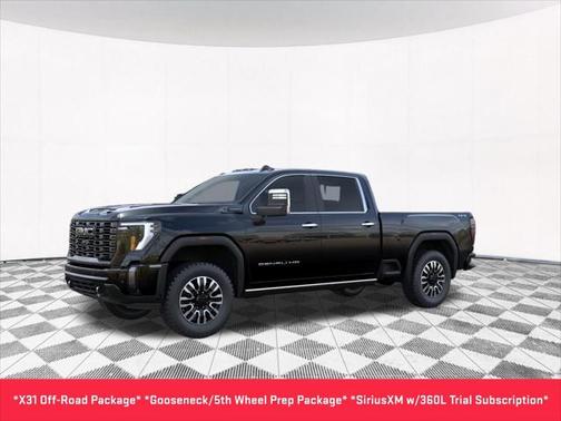 2025 GMC Sierra 3500 Denali