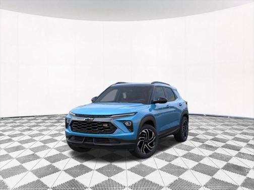 2025 Chevrolet Trailblazer RS