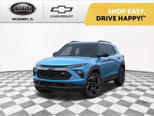 2025 Chevrolet Trailblazer RS