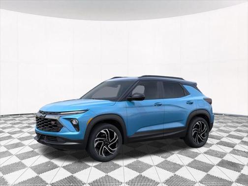 2025 Chevrolet Trailblazer RS