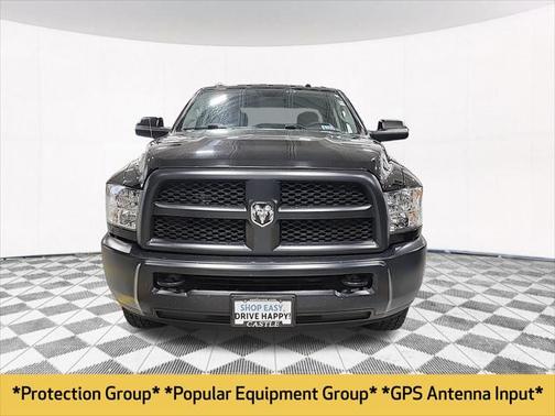 2018 RAM 2500 Tradesman Crew Cab 4x4 6'4' Box