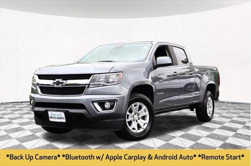 2020 Chevrolet Colorado LT