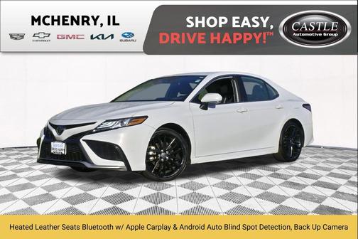 2023 Toyota Camry XSE