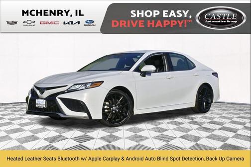 2023 Toyota Camry XSE