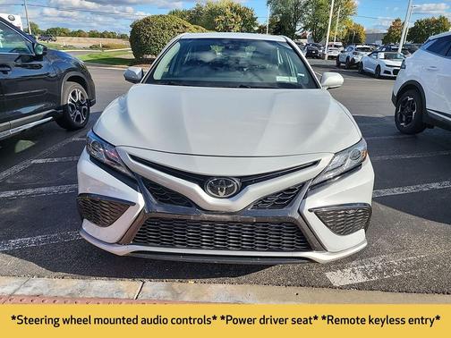 2023 Toyota Camry XSE