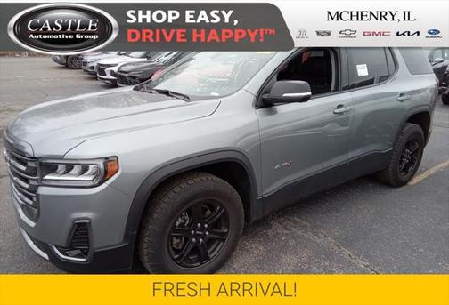 2023 GMC Acadia AWD AT4