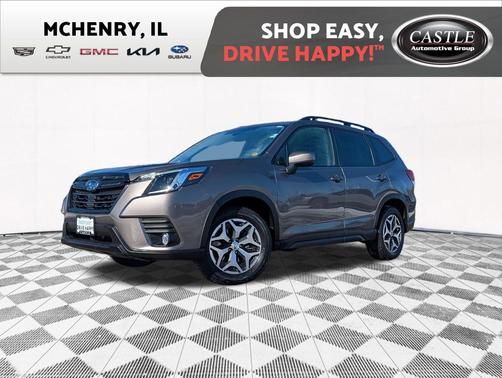 2023 Subaru Forester Premium