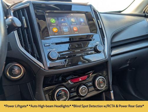 2023 Subaru Forester Premium