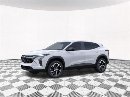 2025 Chevrolet Trax FWD 1RS