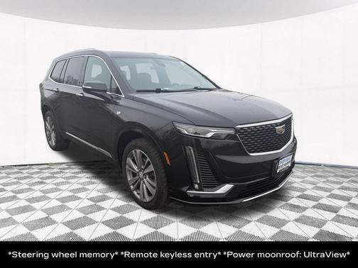 2021 Cadillac XT6 Premium Luxury AWD