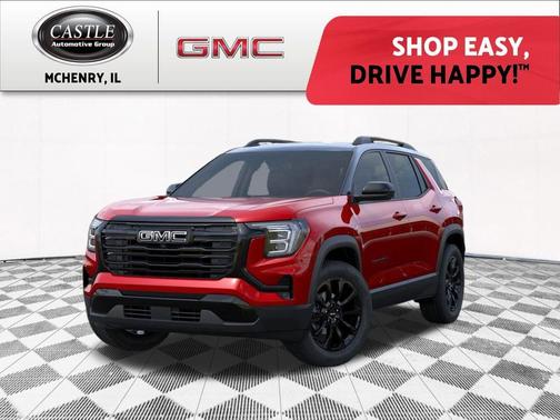 2026 GMC Terrain AWD Elevation