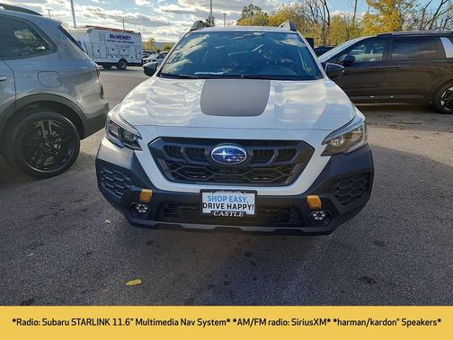 2024 Subaru Outback Wilderness