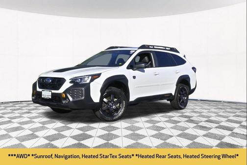 2024 Subaru Outback Wilderness