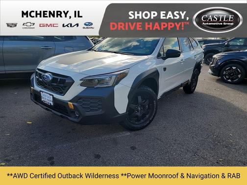 2024 Subaru Outback Wilderness