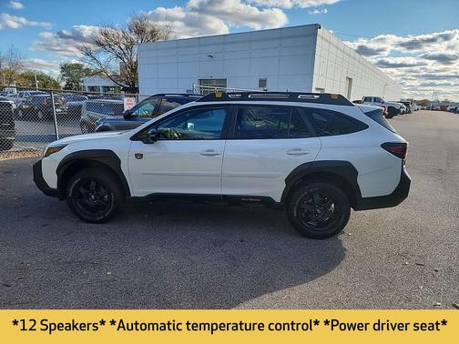 2024 Subaru Outback Wilderness