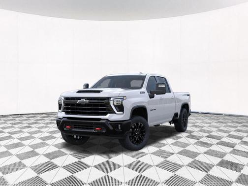 2025 Chevrolet Silverado 2500 LTZ