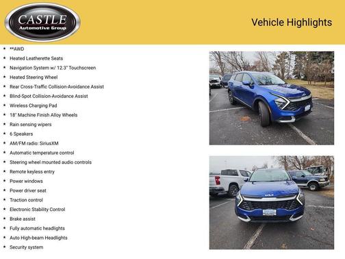 2023 Kia Sportage EX