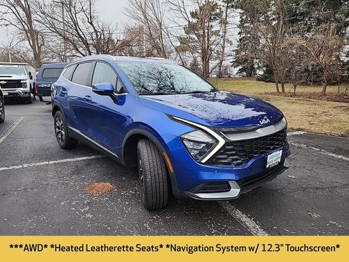 2023 Kia Sportage EX