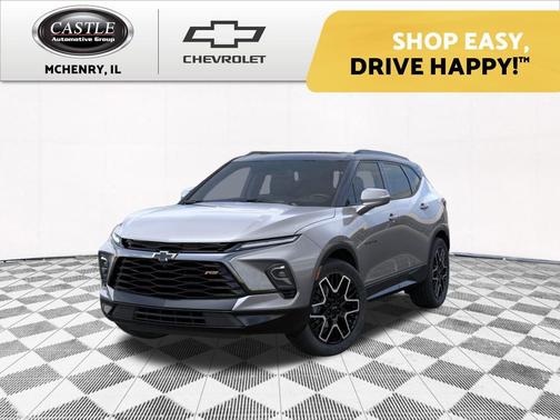 2025 Chevrolet Blazer RS