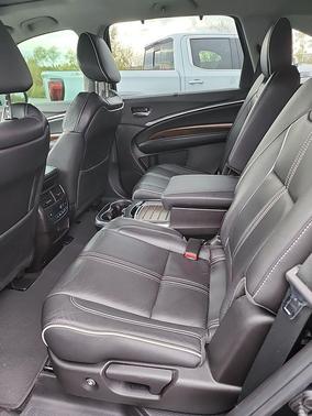 2018 Acura MDX 3.5L w/Advance Package