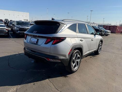 2024 Hyundai TUCSON Plug-In Hybrid SEL