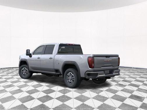 2026 GMC Sierra 2500 SLE