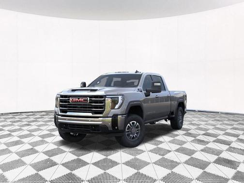 2026 GMC Sierra 2500 SLE
