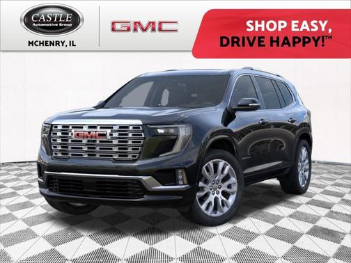 2025 GMC Acadia Denali