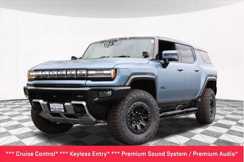2024 GMC HUMMER EV SUV 3X