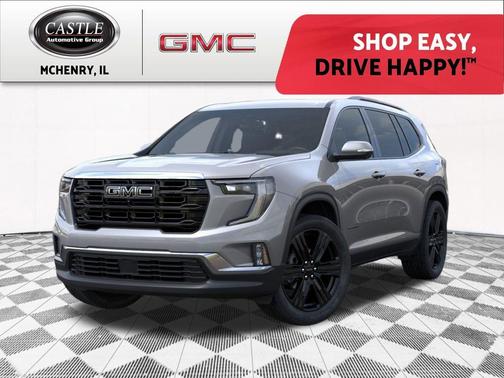 2026 GMC Acadia Elevation AWD
