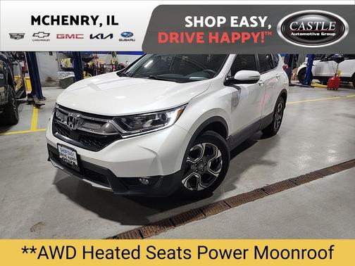 2019 Honda CR-V EX