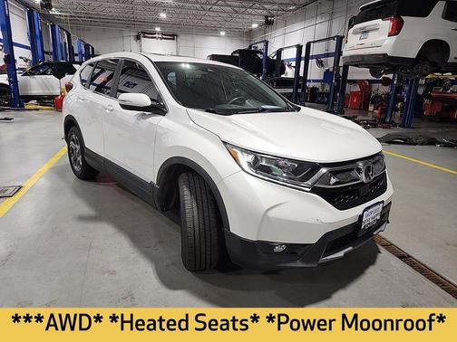2019 Honda CR-V EX